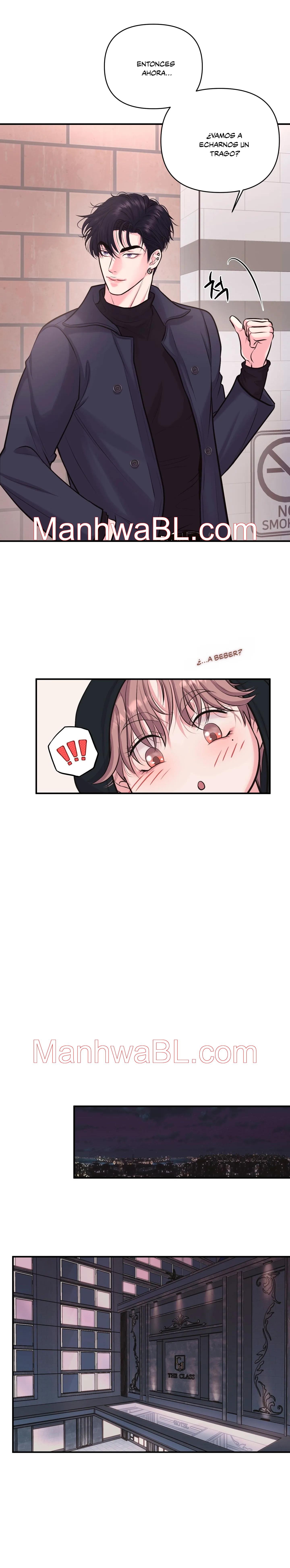 Respect for taste - Capítulo 5 manhwa