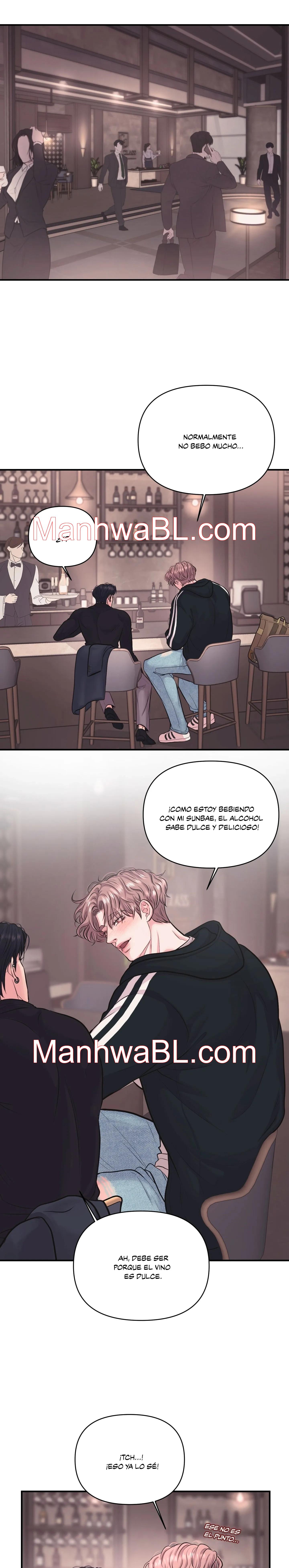 Respect for taste - Capítulo 5 manhwa