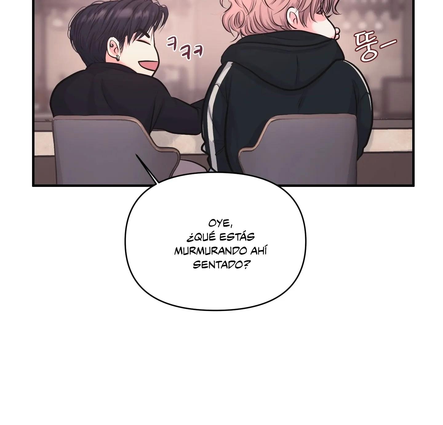 Respect for taste - Capítulo 5 manhwa