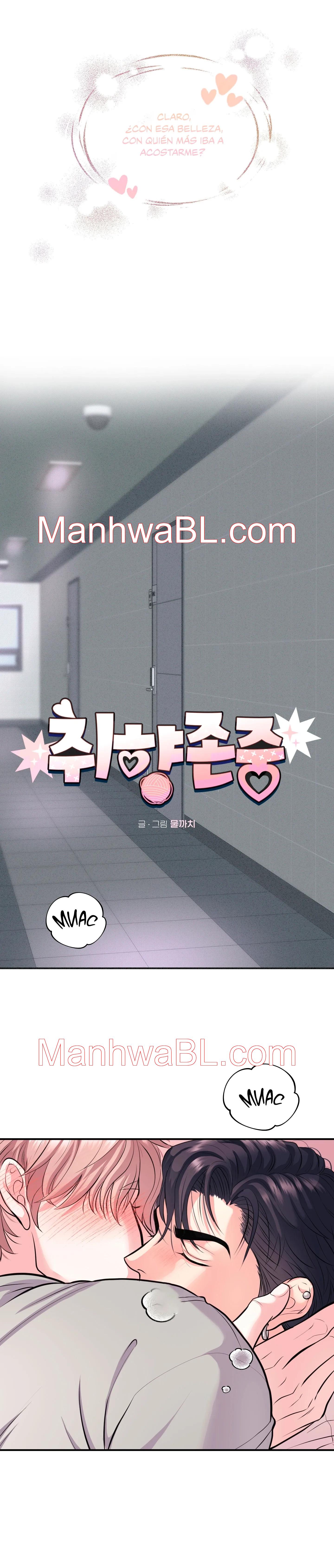 Respect for taste - Capítulo 9 manhwa