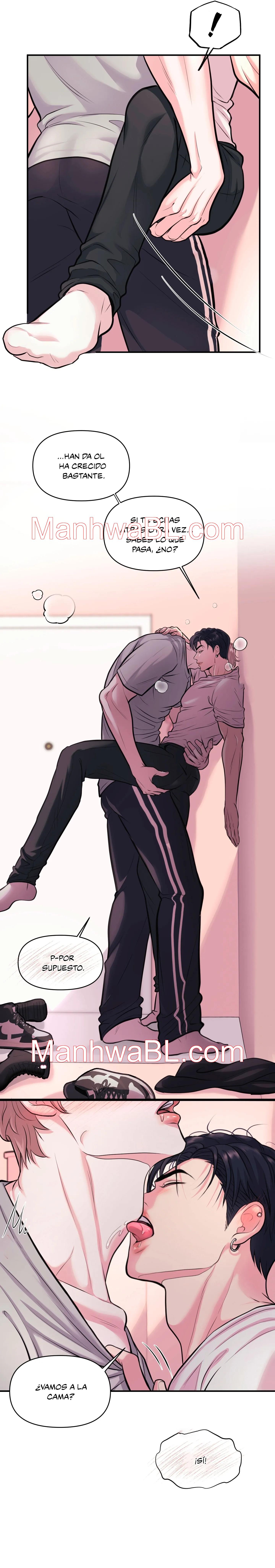 Respect for taste - Capítulo 9 manhwa