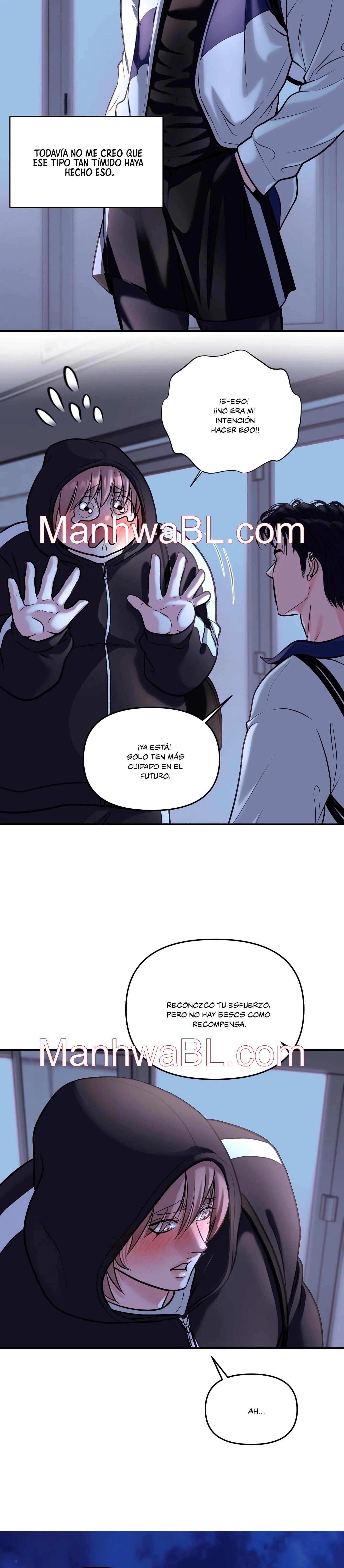 Respect for taste - Capítulo 4 manhwa
