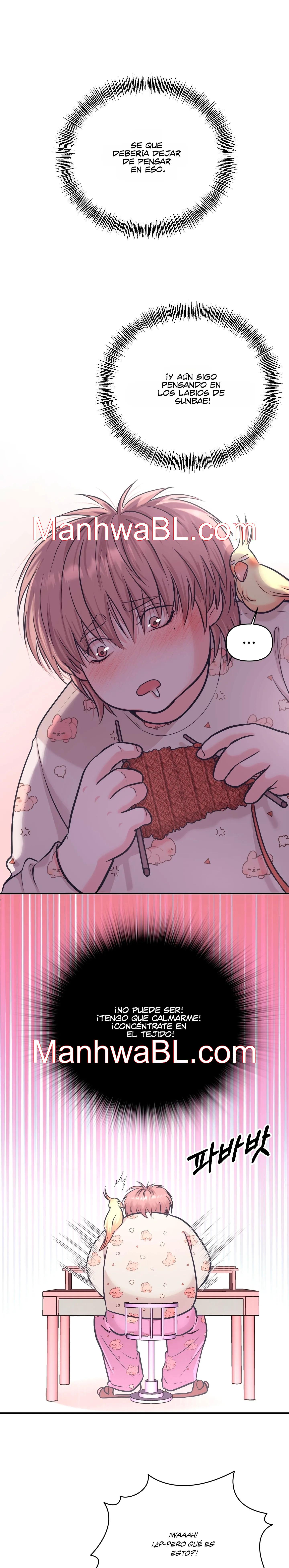 Respect for taste - Capítulo 4 manhwa