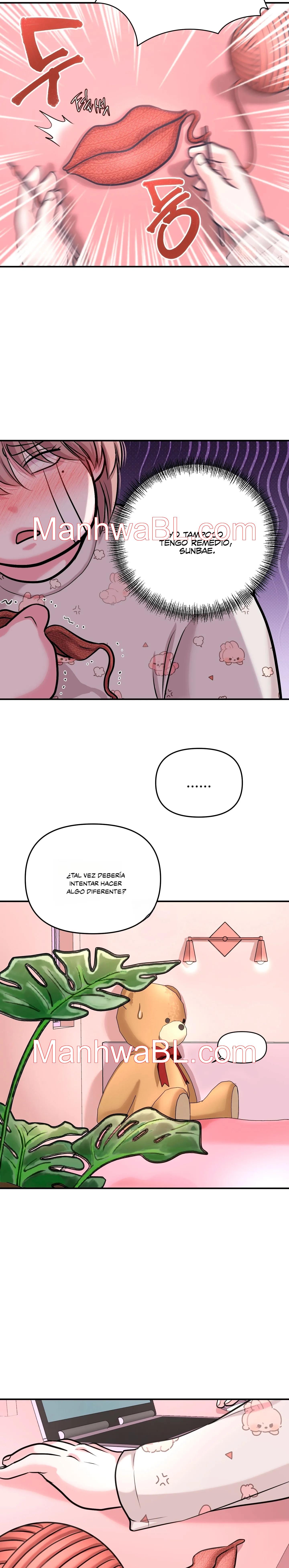 Respect for taste - Capítulo 4 manhwa
