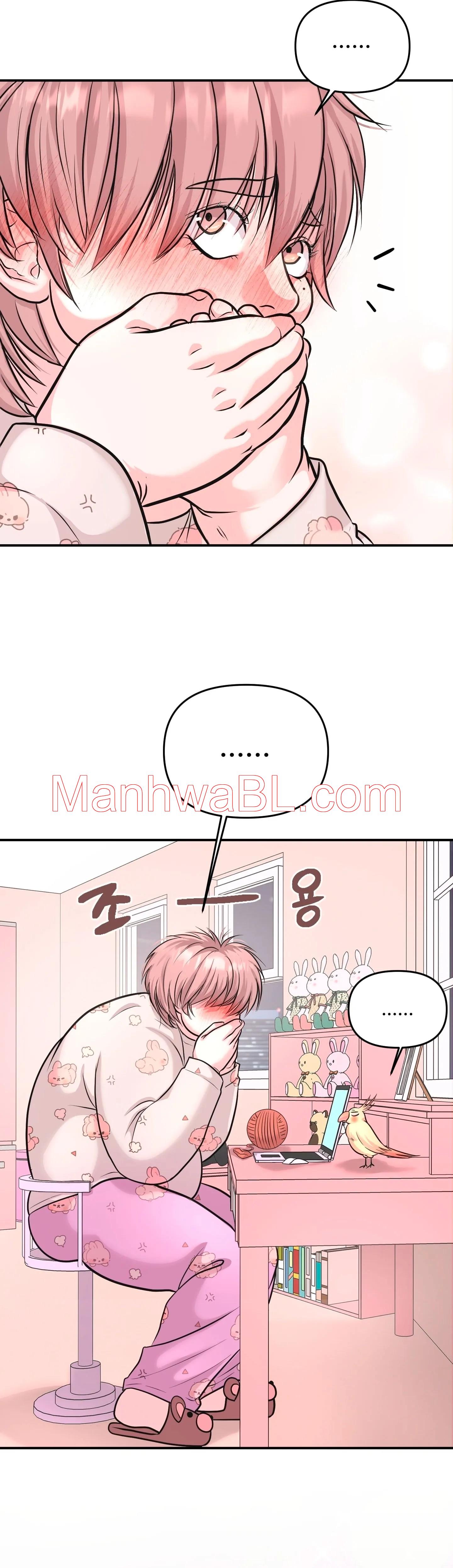 Respect for taste - Capítulo 4 manhwa