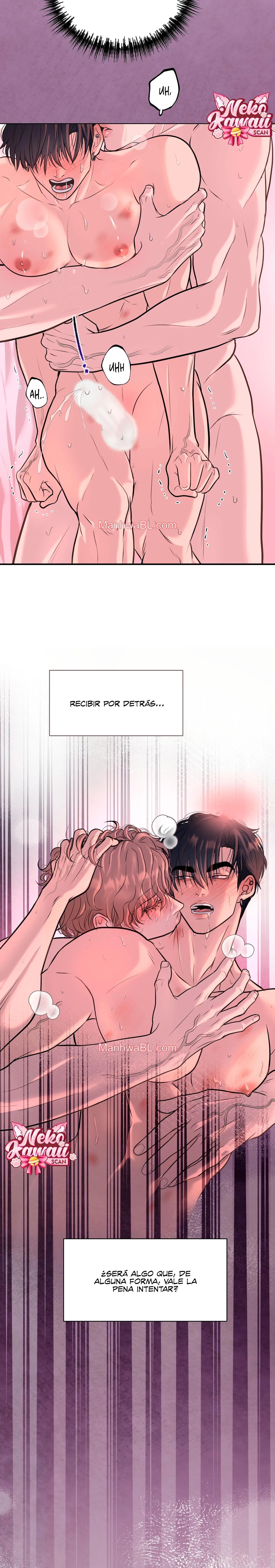 Respect for taste - Capítulo 11 manhwa