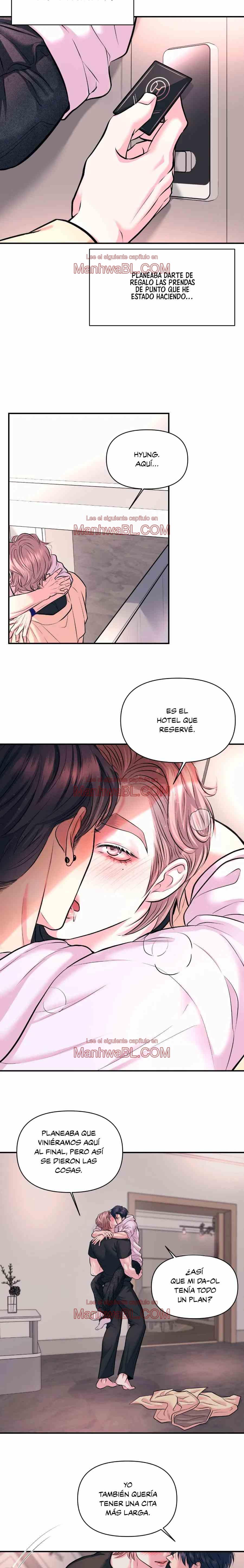 Respect for taste - Capítulo 22 3 manhwa
