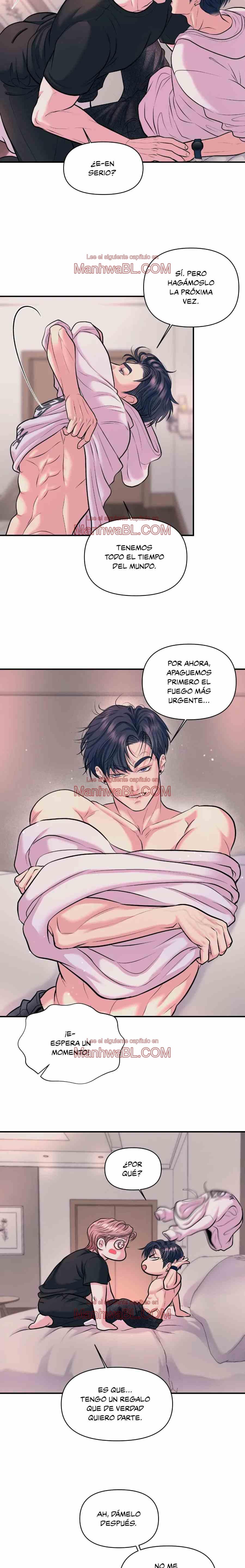 Respect for taste - Capítulo 22 3 manhwa