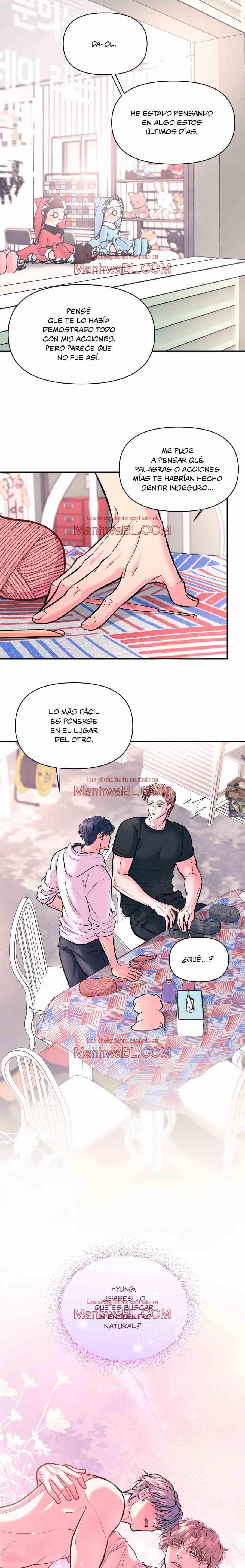 Respect for taste - Capítulo 22 manhwa