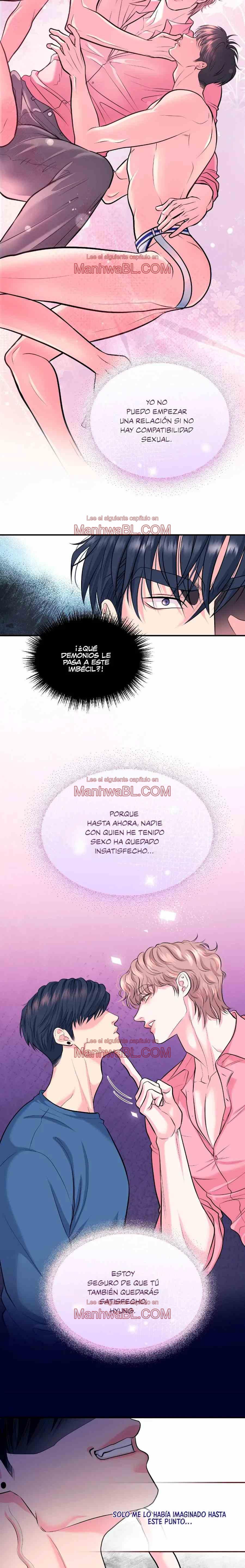 Respect for taste - Capítulo 22 manhwa