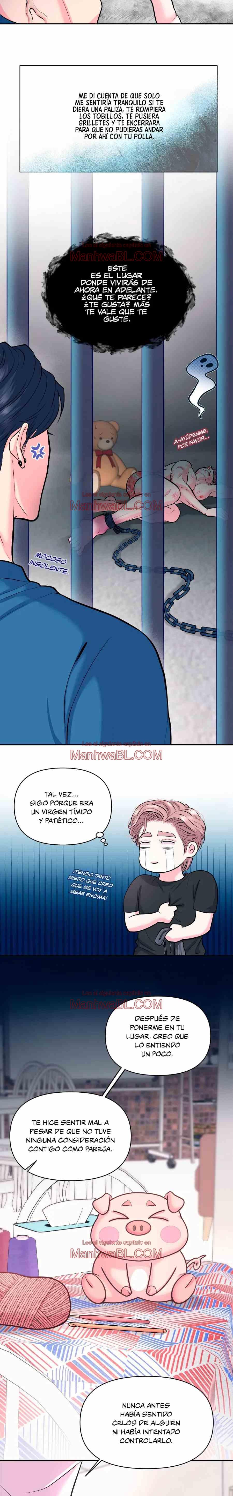 Respect for taste - Capítulo 22 manhwa