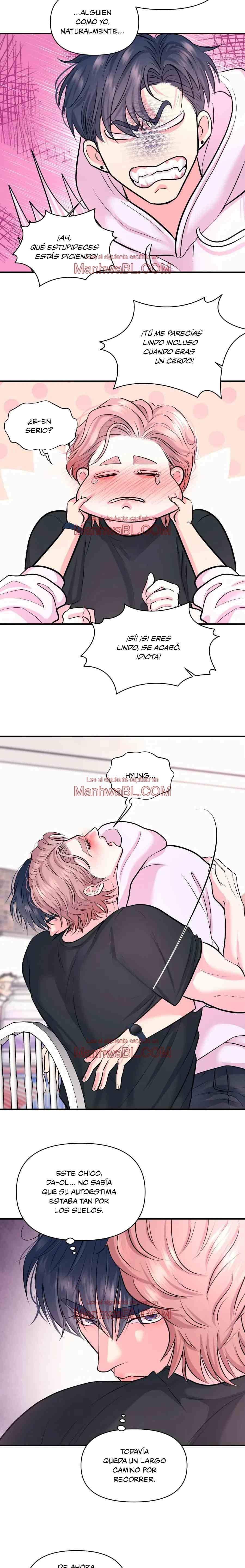 Respect for taste - Capítulo 22 manhwa