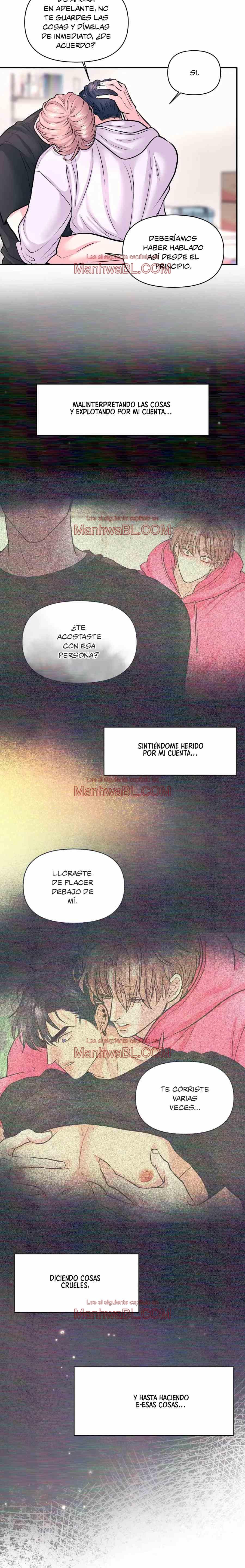 Respect for taste - Capítulo 22 manhwa
