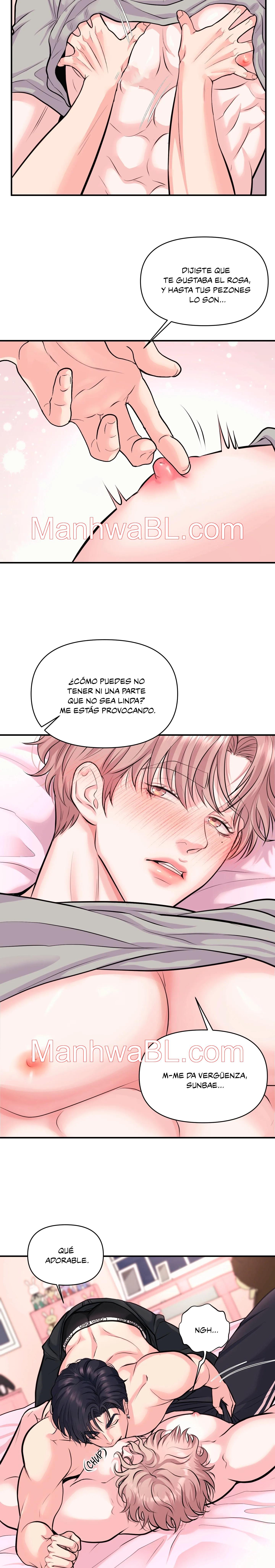 Respect for taste - Capítulo 9 2 manhwa