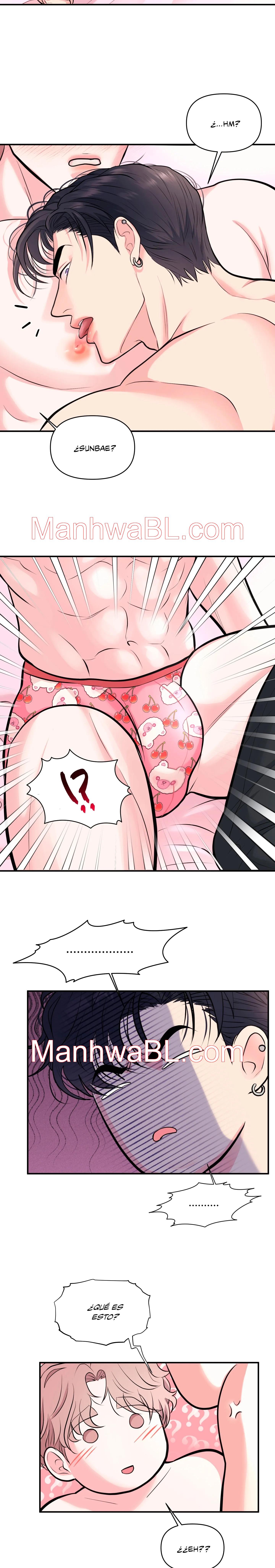 Respect for taste - Capítulo 9 2 manhwa