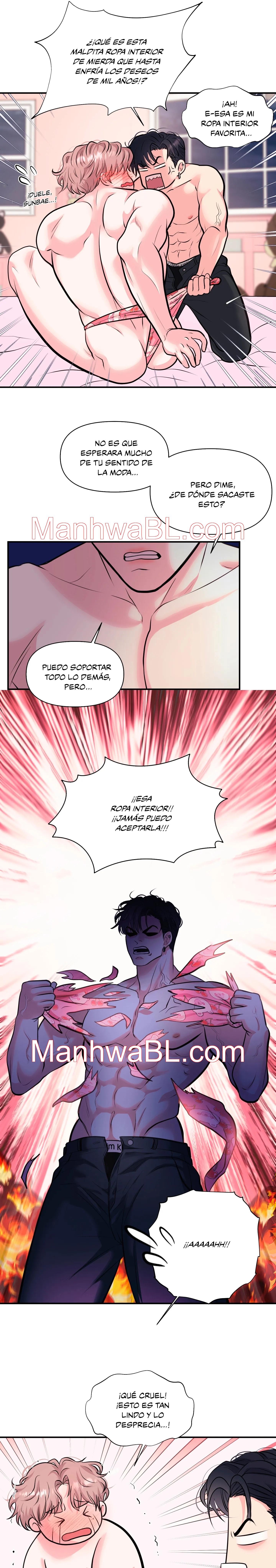 Respect for taste - Capítulo 9 2 manhwa