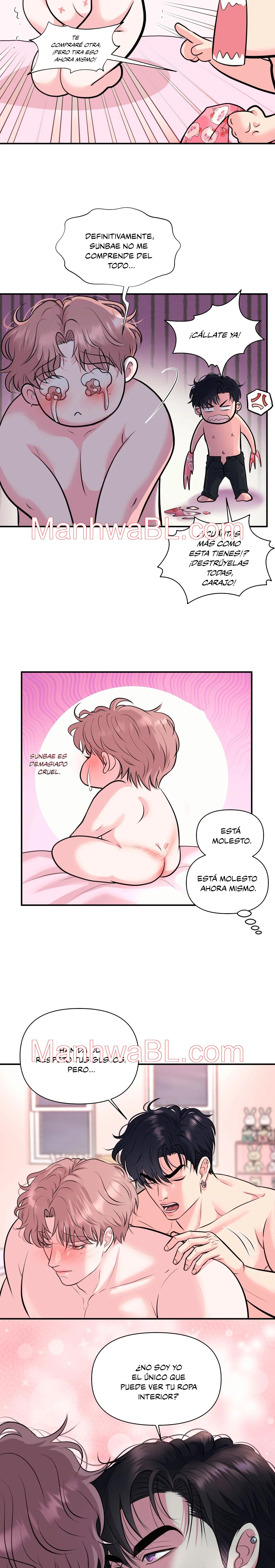 Respect for taste - Capítulo 9 2 manhwa