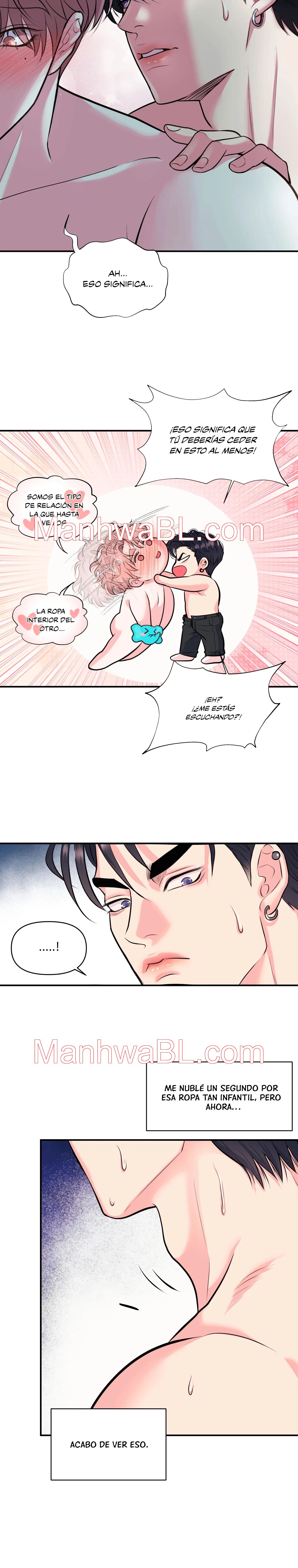 Respect for taste - Capítulo 9 2 manhwa