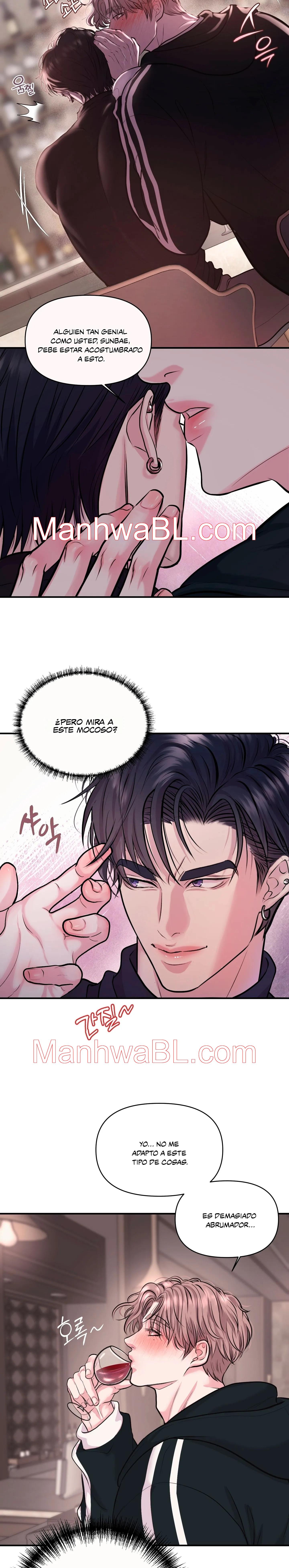 Respect for taste - Capítulo 5 2 manhwa