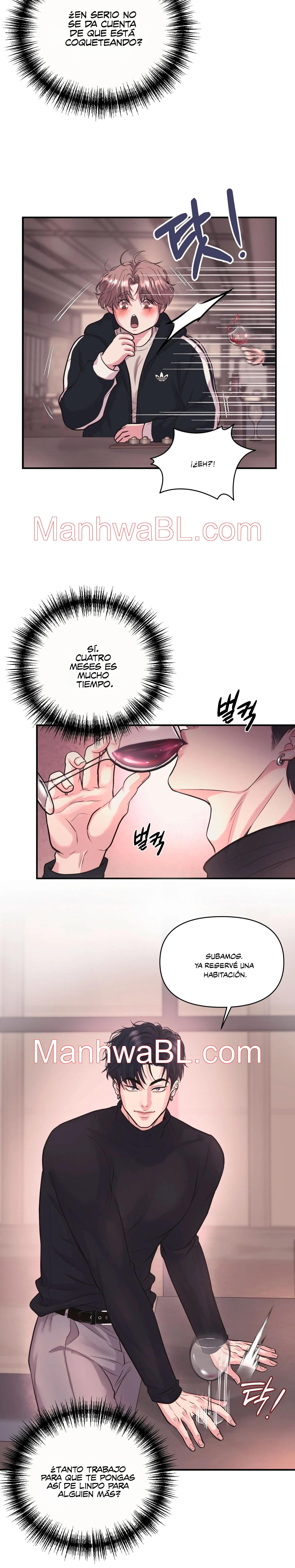 Respect for taste - Capítulo 5 2 manhwa