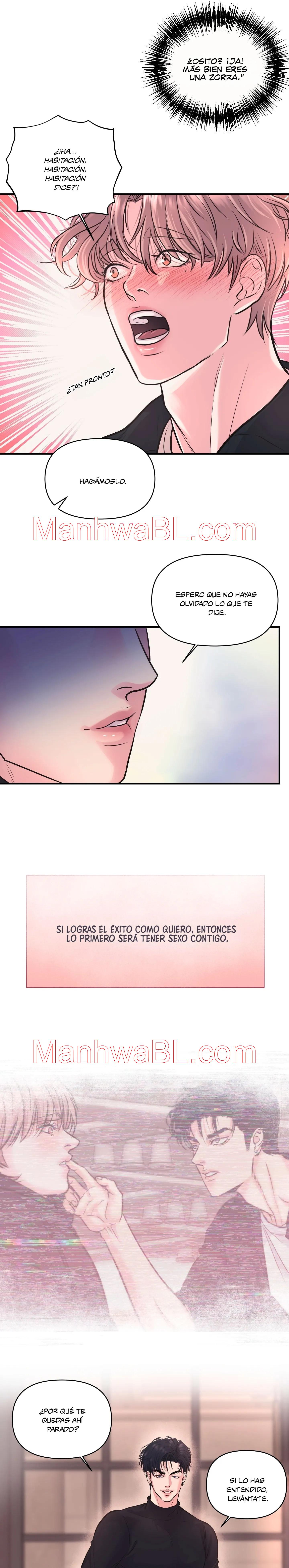 Respect for taste - Capítulo 5 2 manhwa