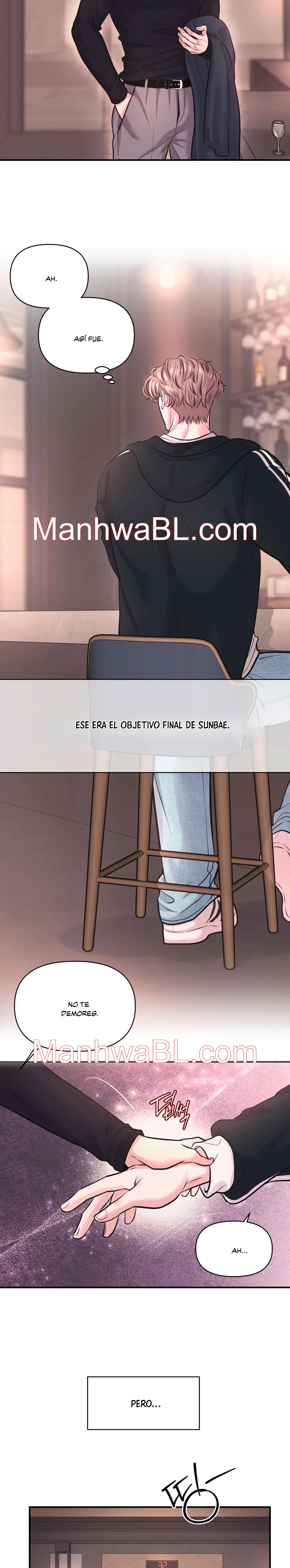 Respect for taste - Capítulo 5 2 manhwa