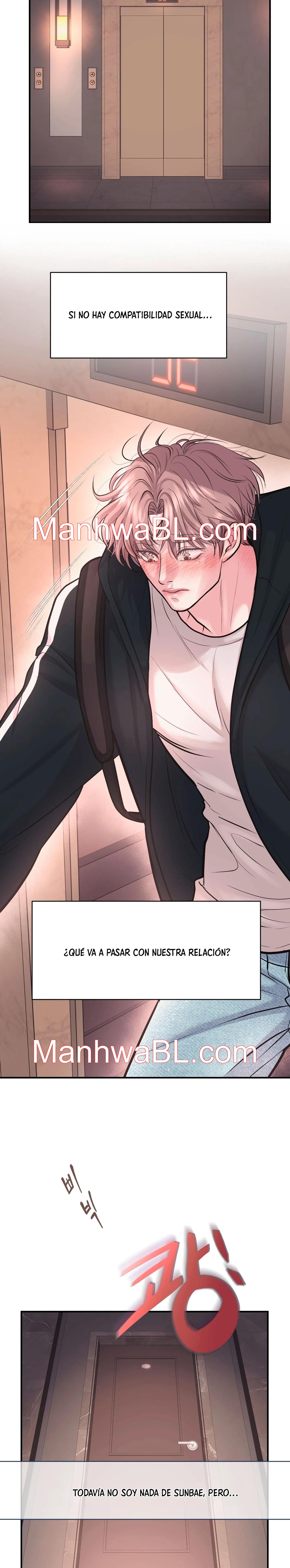 Respect for taste - Capítulo 5 2 manhwa