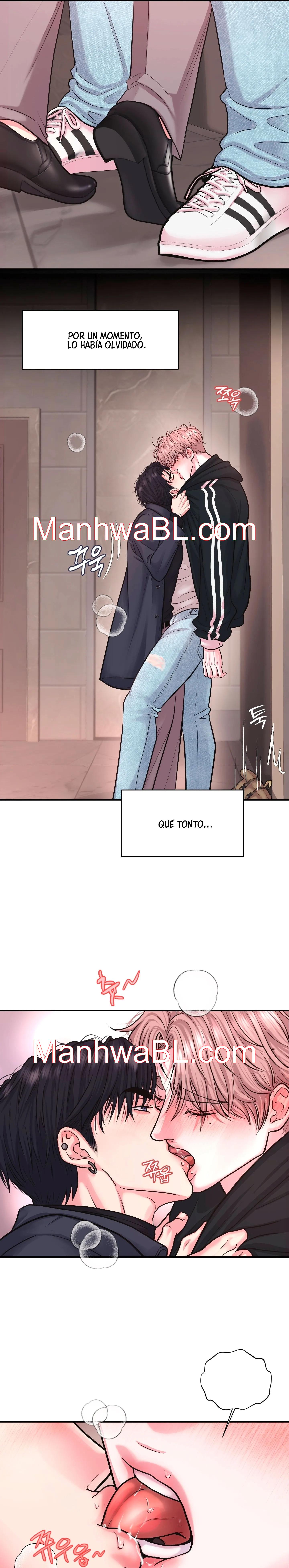 Respect for taste - Capítulo 5 2 manhwa