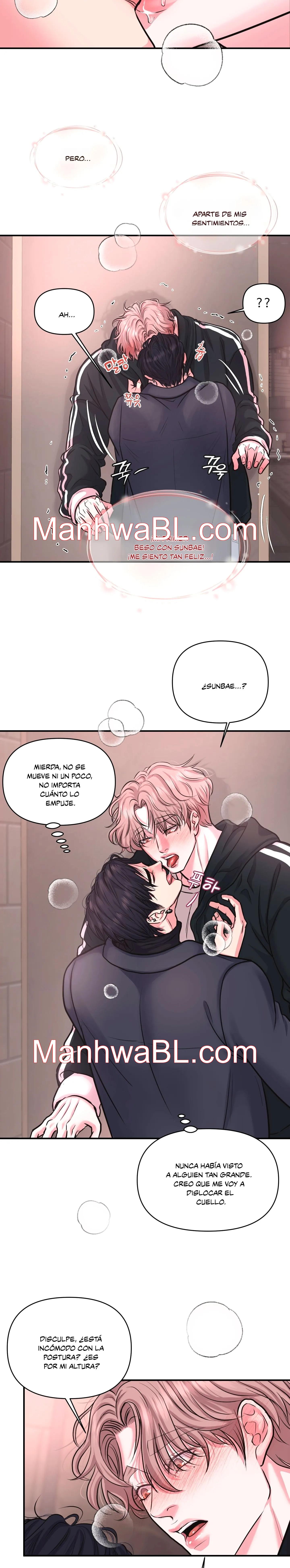 Respect for taste - Capítulo 5 2 manhwa