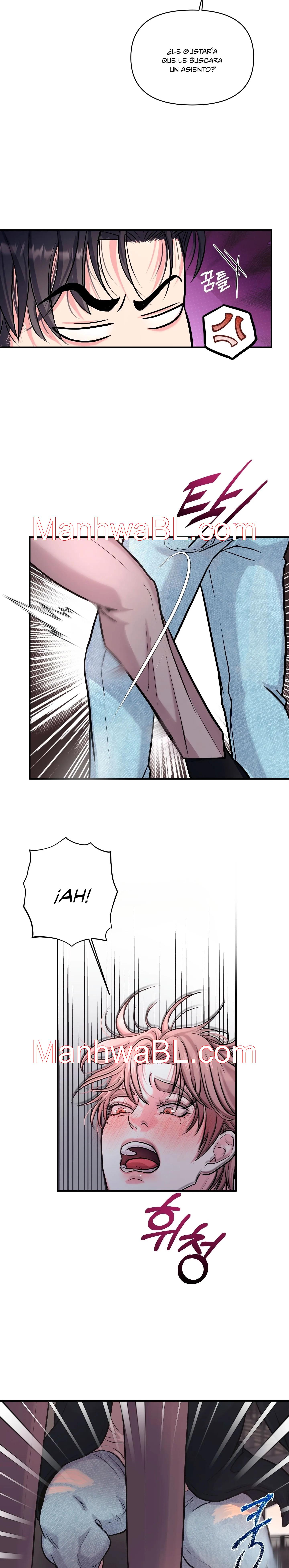 Respect for taste - Capítulo 5 2 manhwa