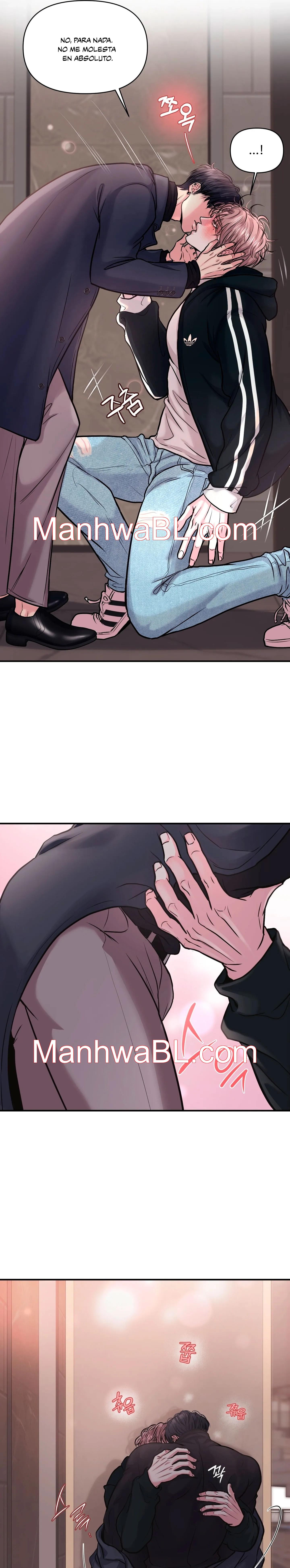 Respect for taste - Capítulo 5 2 manhwa