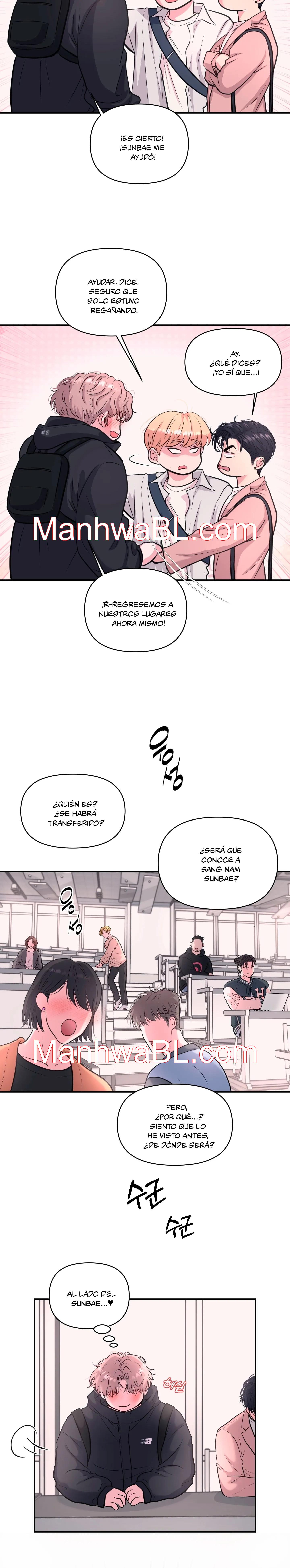 Respect for taste - Capítulo 6 2 manhwa