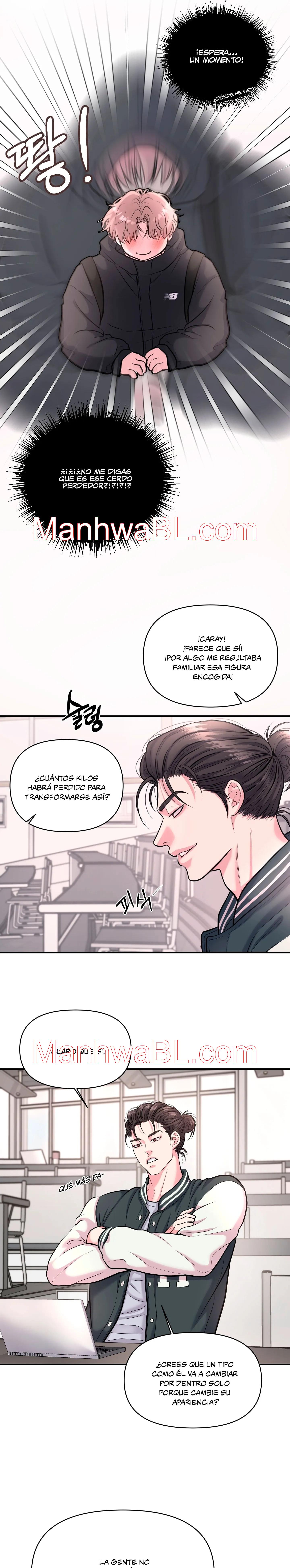 Respect for taste - Capítulo 6 2 manhwa