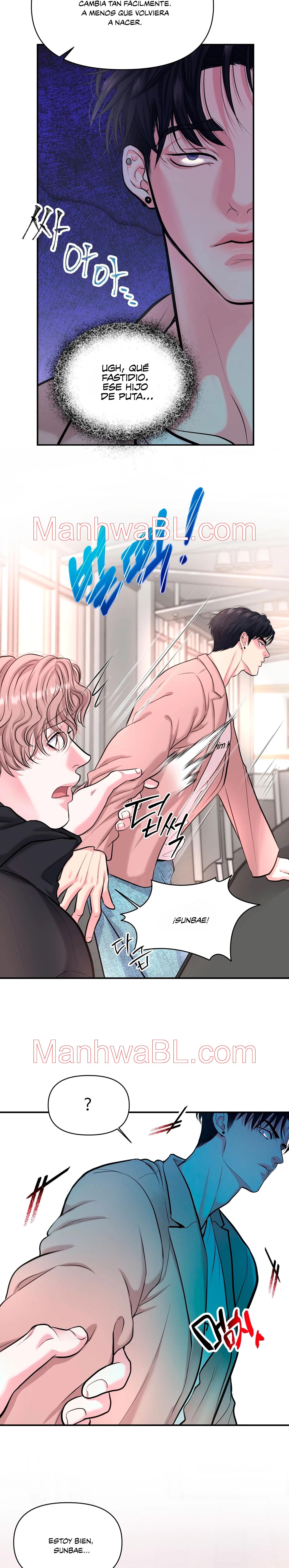 Respect for taste - Capítulo 6 2 manhwa