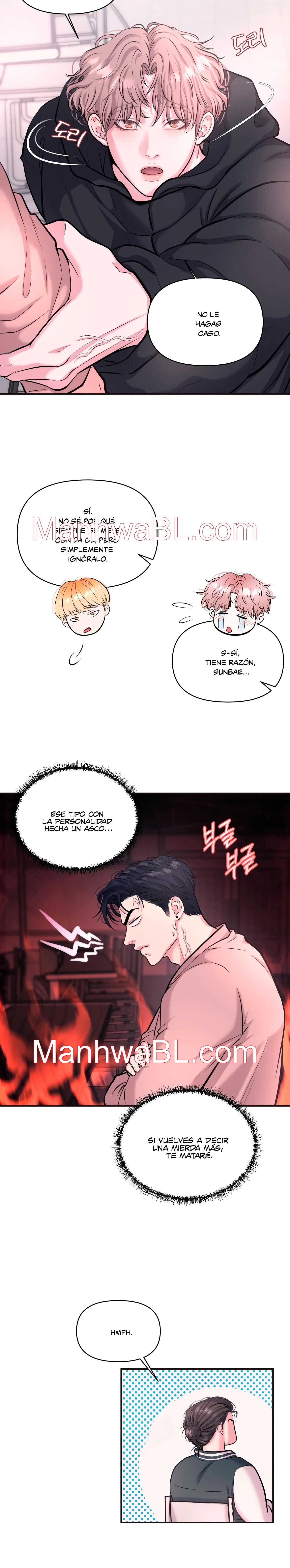 Respect for taste - Capítulo 6 2 manhwa