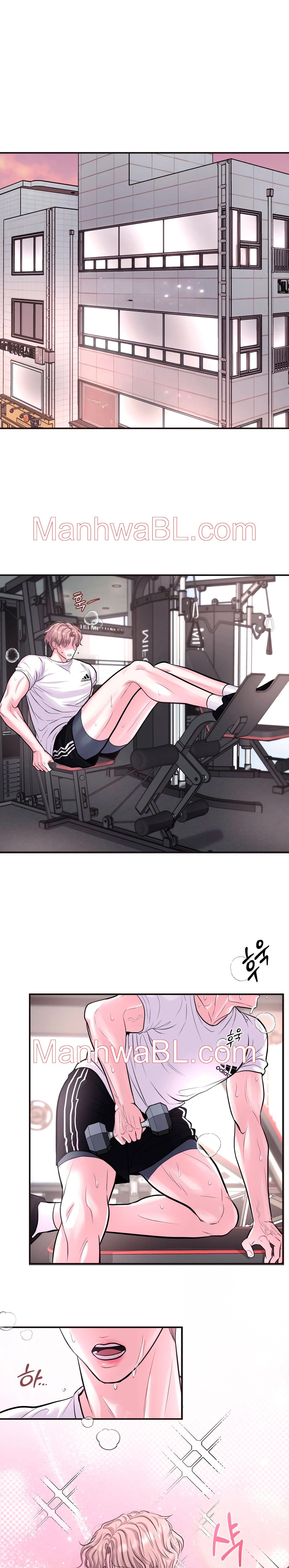 Respect for taste - Capítulo 6 2 manhwa