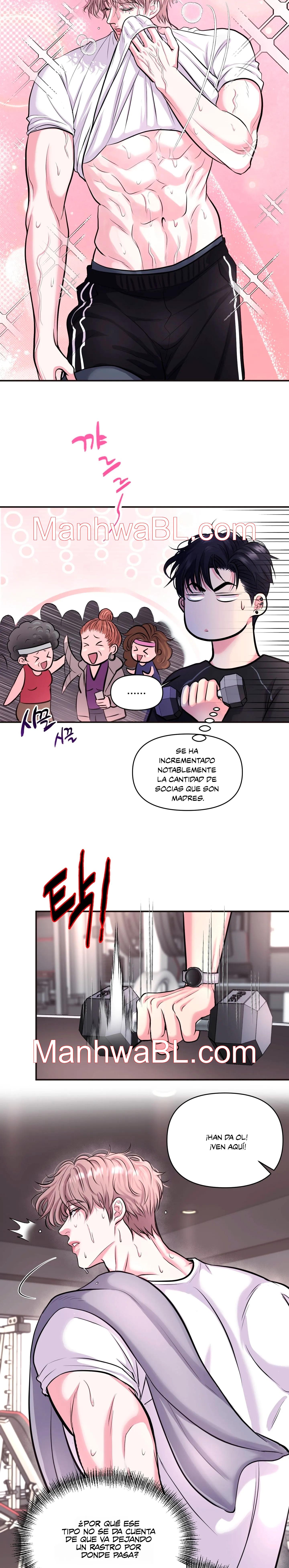 Respect for taste - Capítulo 6 2 manhwa