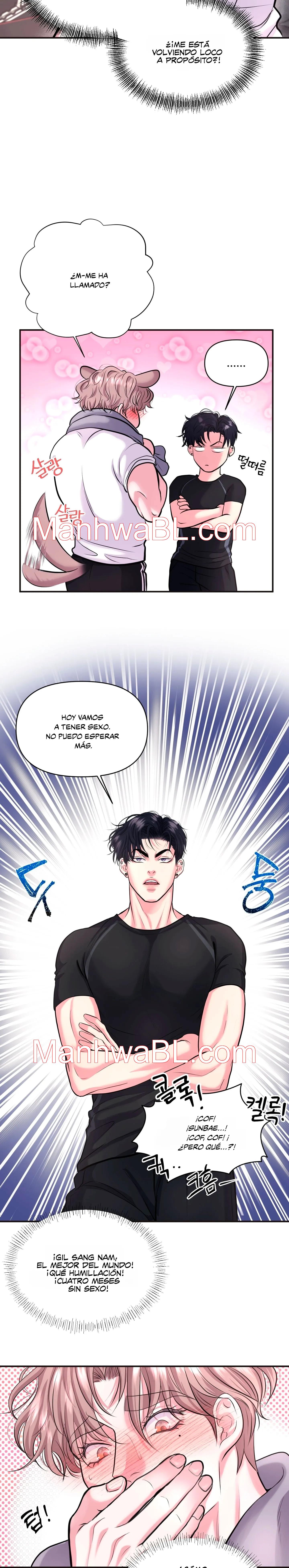 Respect for taste - Capítulo 6 2 manhwa