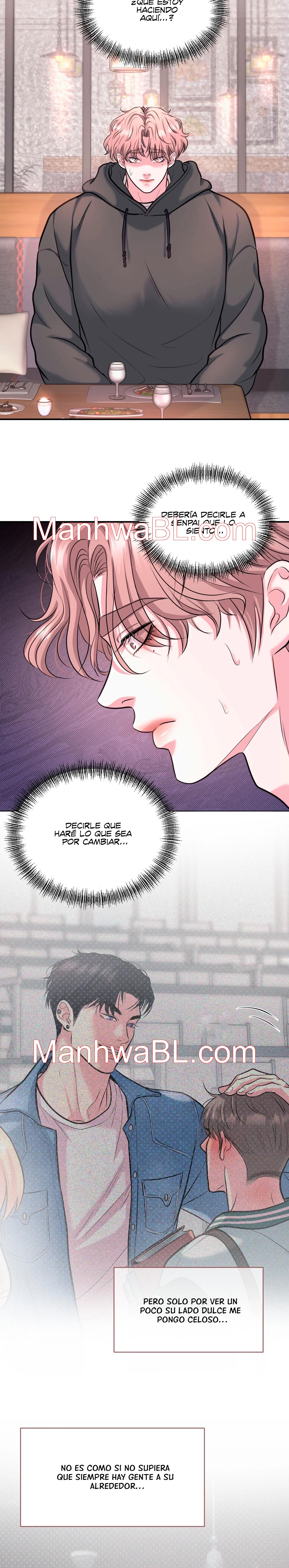 Respect for taste - Capítulo 7 3 manhwa