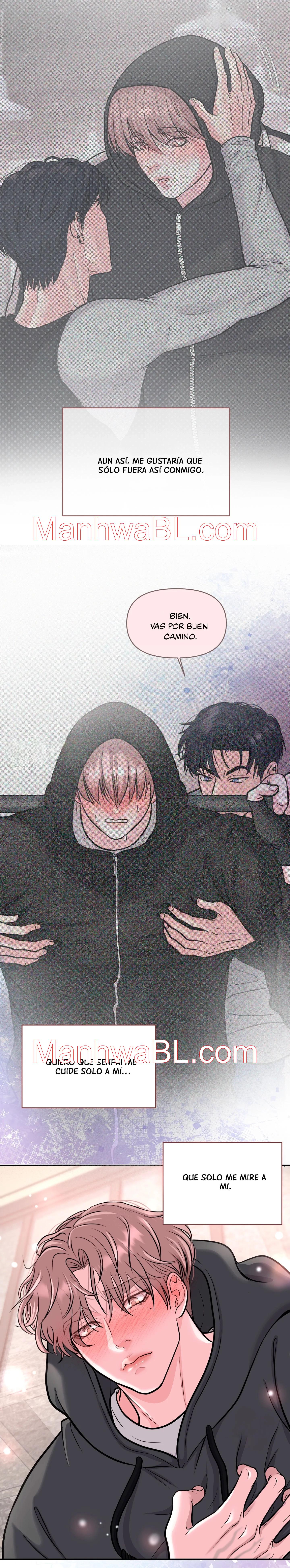 Respect for taste - Capítulo 7 3 manhwa