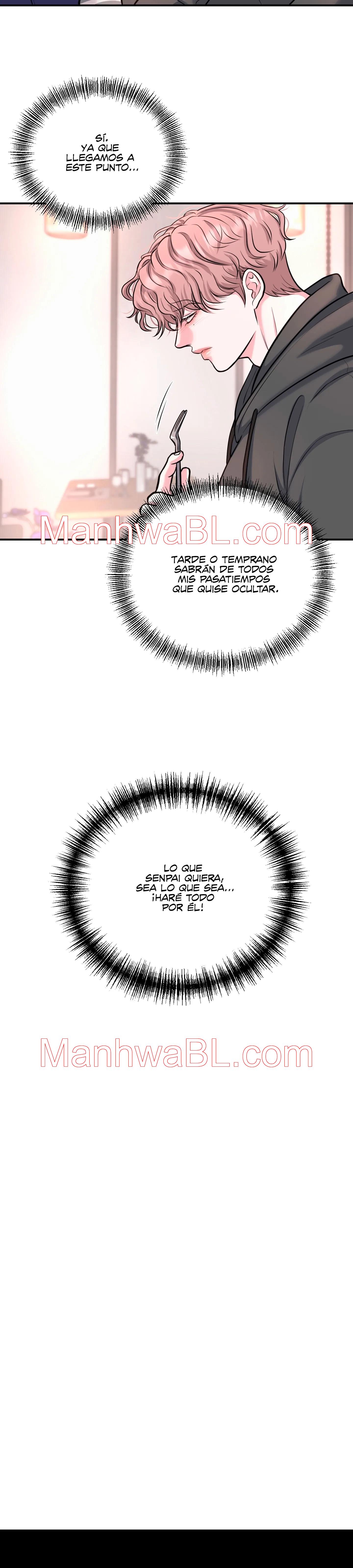 Respect for taste - Capítulo 7 3 manhwa