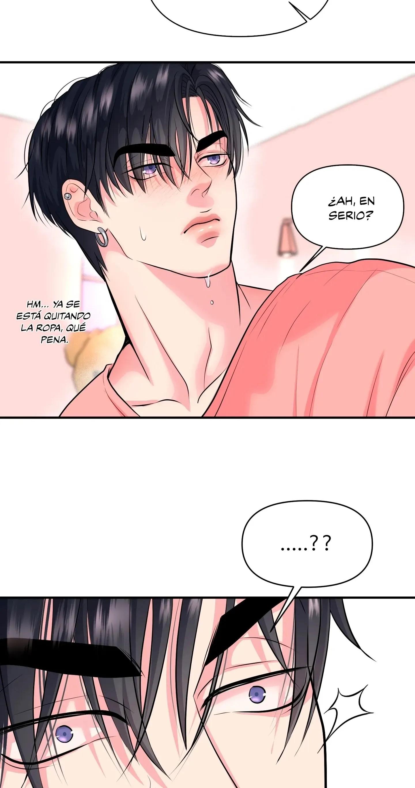 Respect for taste - Capítulo 12 3 manhwa
