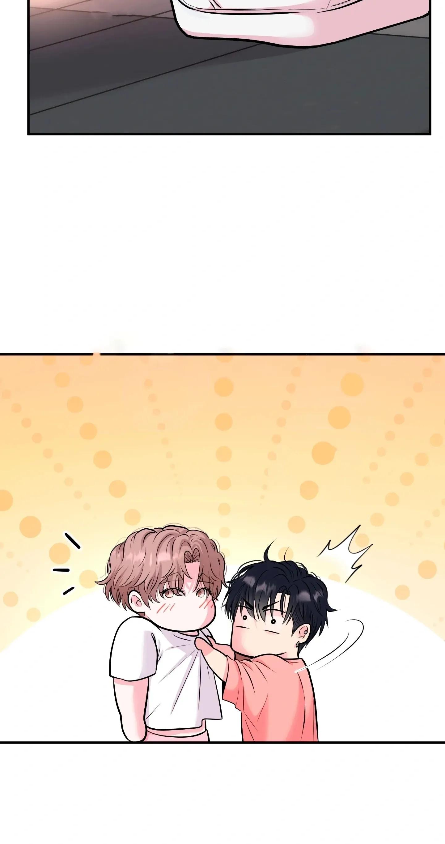Respect for taste - Capítulo 12 3 manhwa
