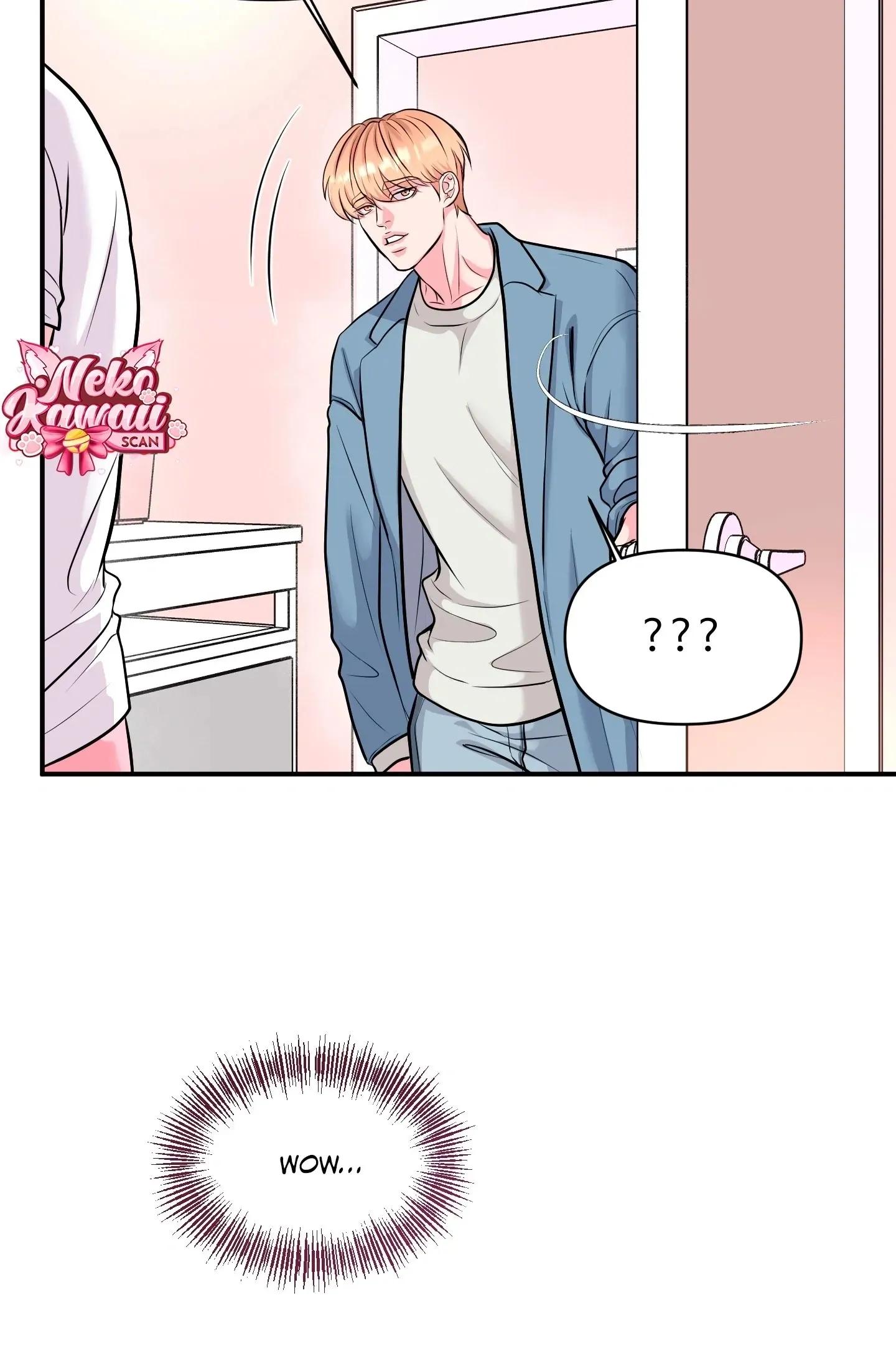 Respect for taste - Capítulo 12 3 manhwa