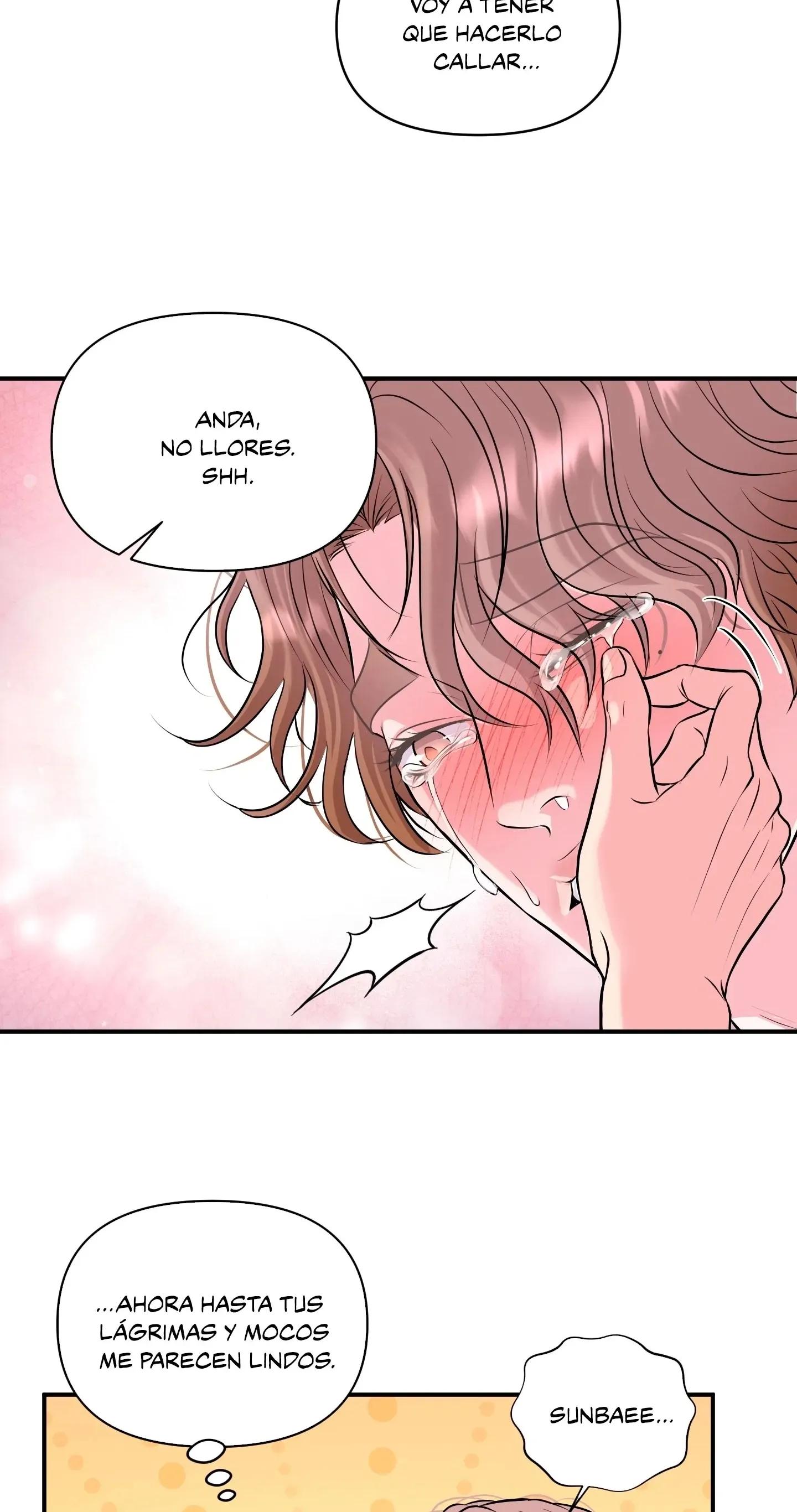 Respect for taste - Capítulo 12 3 manhwa