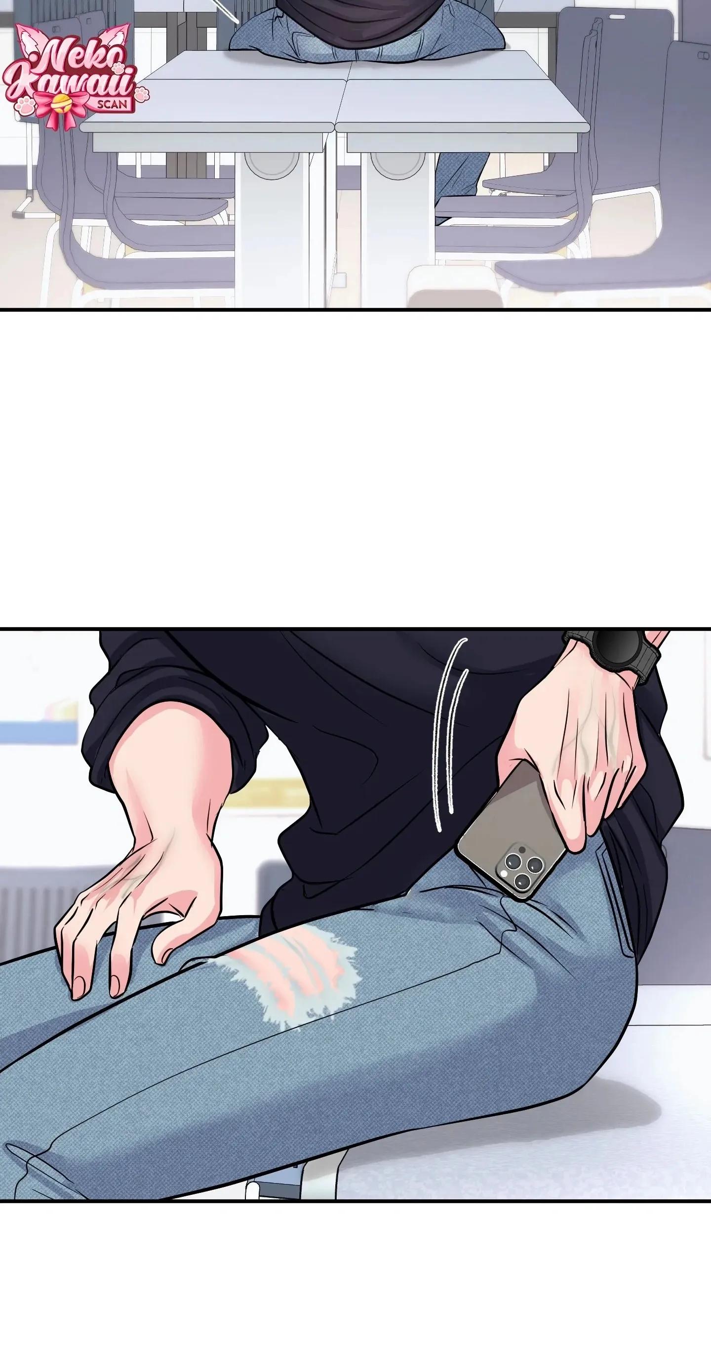 Respect for taste - Capítulo 18 3 manhwa