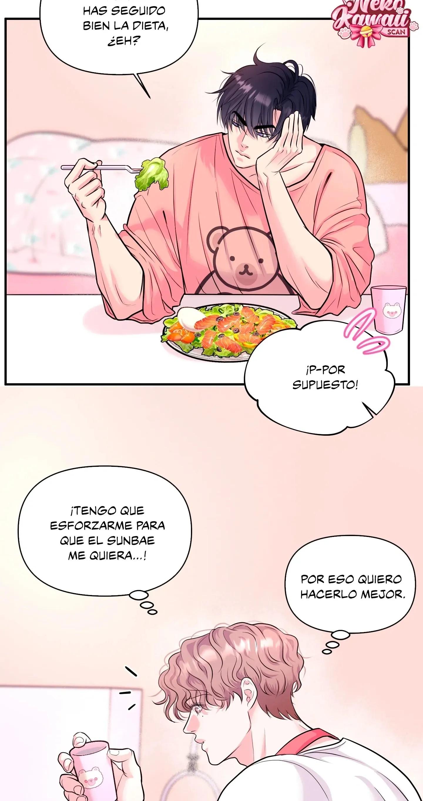 Respect for taste - Capítulo 12 2 manhwa
