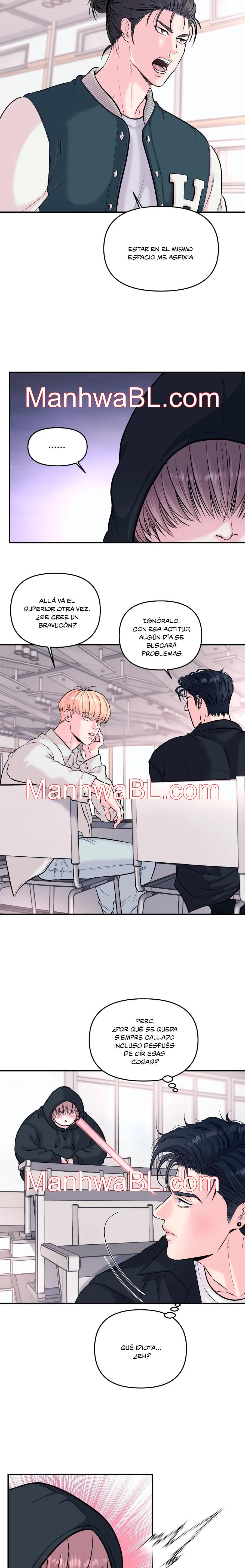Respect for taste - Capítulo 1 2 manhwa