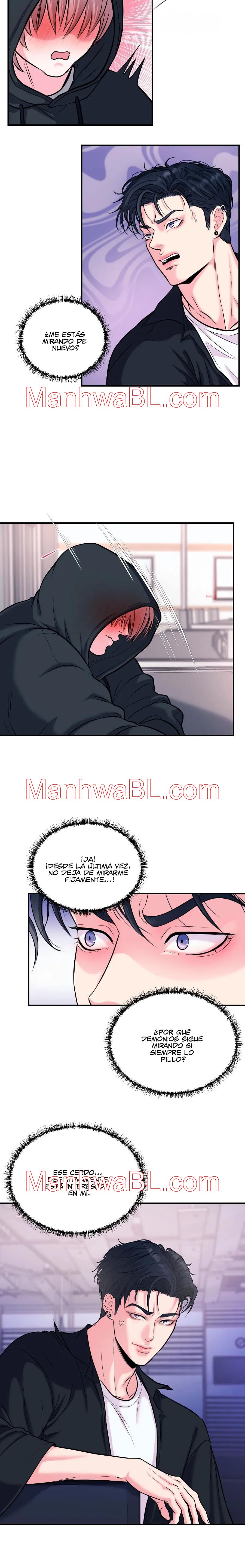 Respect for taste - Capítulo 1 2 manhwa