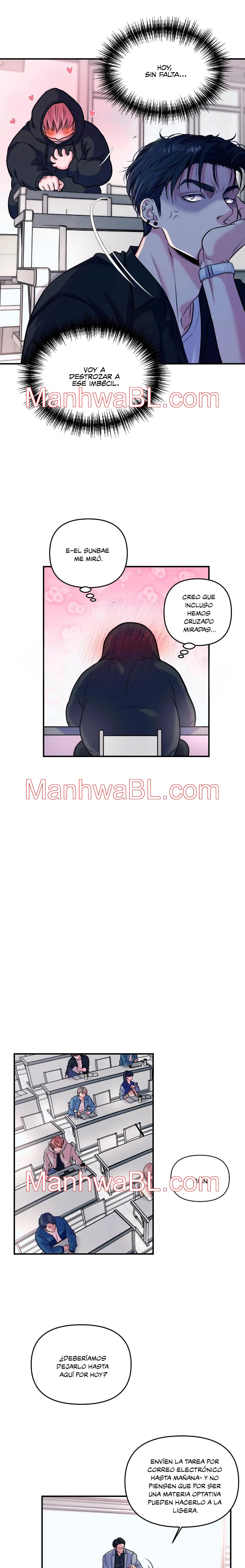 Respect for taste - Capítulo 1 2 manhwa